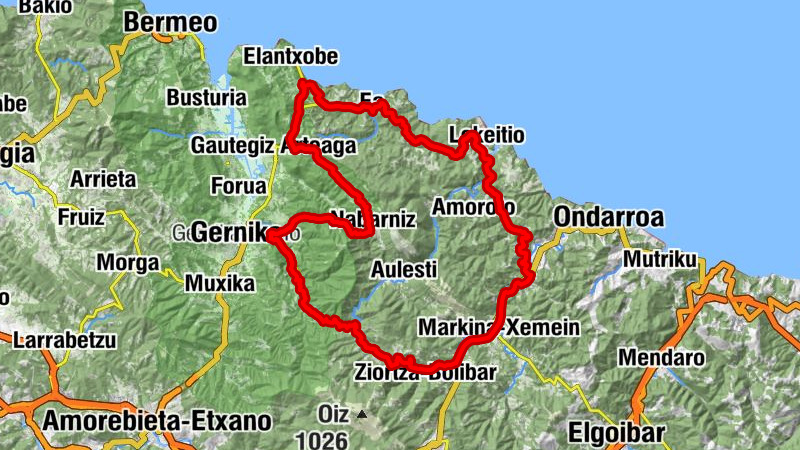 Elexalde - Done Petri - Done Mikel - San Andres Apostolua