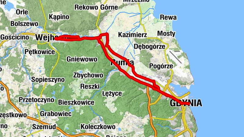 Wejherowo - Juiceworld.pl - Reda - Rumia