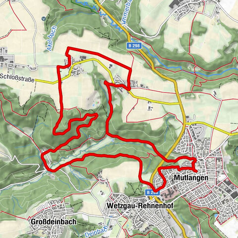 Fitnessrunde Mutlangen 3