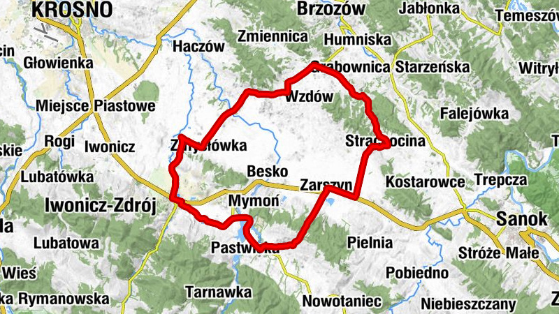 Górki - Kościół pw. Najświętszego Serca Pana Jezusa 1925 - Kościół pw. św. Stanisława Biskupa 1893 - 1898 - Góra