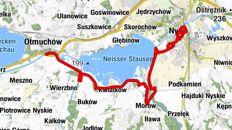 Kościół Zielonoświątkowy - Kościół Ewangelicki Jezusa Chrystusa - Kościół pw. Świętego Jakuba i Świętej Agnieszki - Kościół Zwiastowania NMP