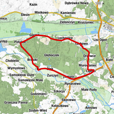 Kościół pw. Świętego Rafała Kalinowskiego - Murowaniec - Lipniki - Kaplica pw. Zmartwychwstania Pańskiego