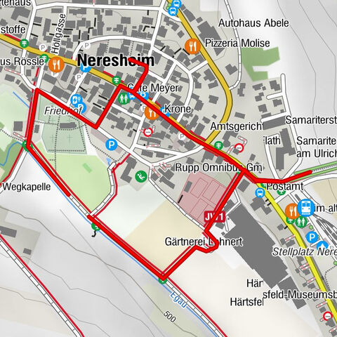 Neresheimer Märchenpfad