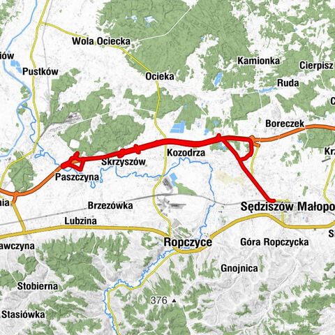 Kolonia - Dwór - Królowa Góra - Kościół pw. Najświętszej Maryi Panny Częstochowskiej