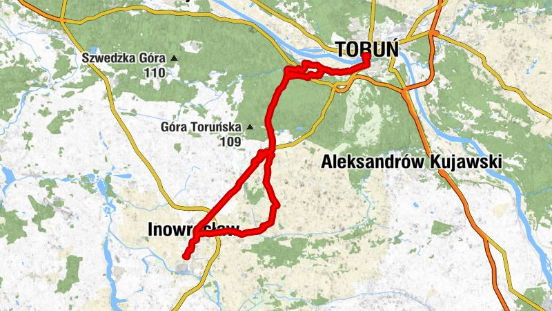 Inowrocław Rąbinek - Kościół pw. Imienia Najświętszej Maryi Panny - Kościół pw. Świętego Bartłomieja - Kaplica pw. Najświętszego Serca Pana Jezusa