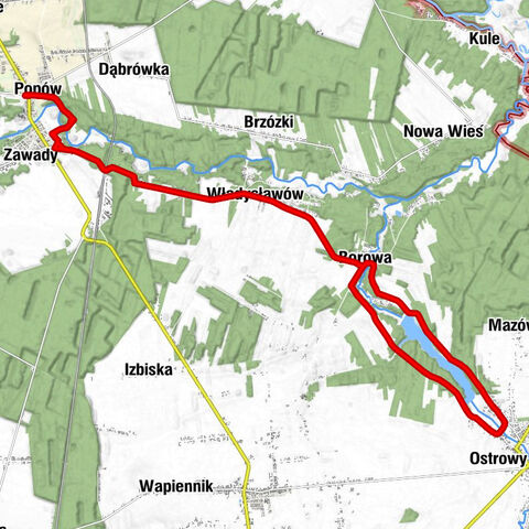 Kościół parafialny pw. Św. Józefa - Przedmieście - Kościół pw św. Maksymiliana Kolbe - Popów