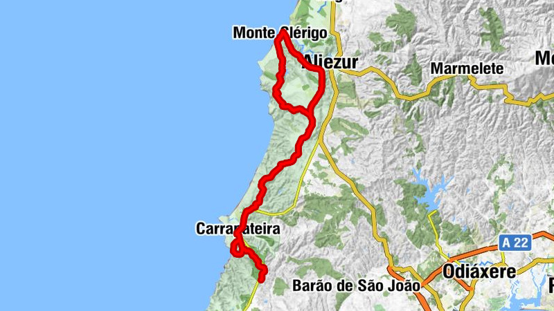 Bordeira - Petisqueira Refinada - Carrapateira - Igreja de Nossa Senhora da Conceição