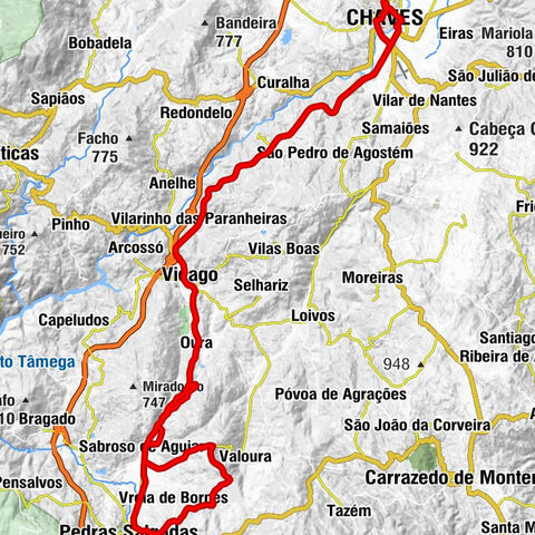 Cino Chaves - Kimbo - Capela de São Roque - Telhado