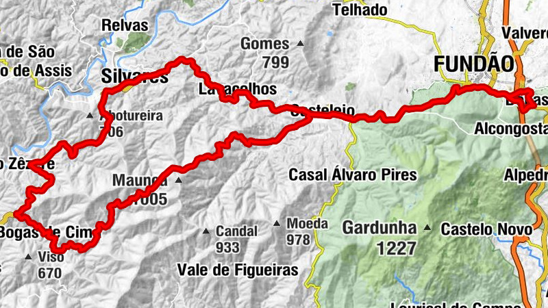 Donas - Igreja do Castelejo - Igreja Matriz de Silvares - Teixugas