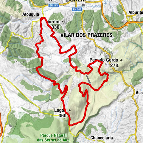 Chico de Stº Amaro - São Sebastião - Ourém - O Curral