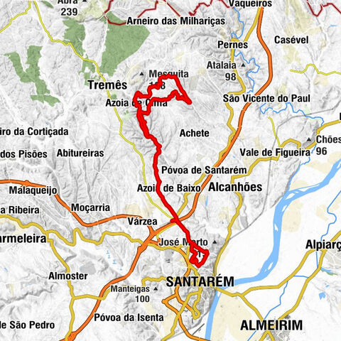 Portela das Padeiras - Rebus - Chapa 7 - Romeira e Várzea