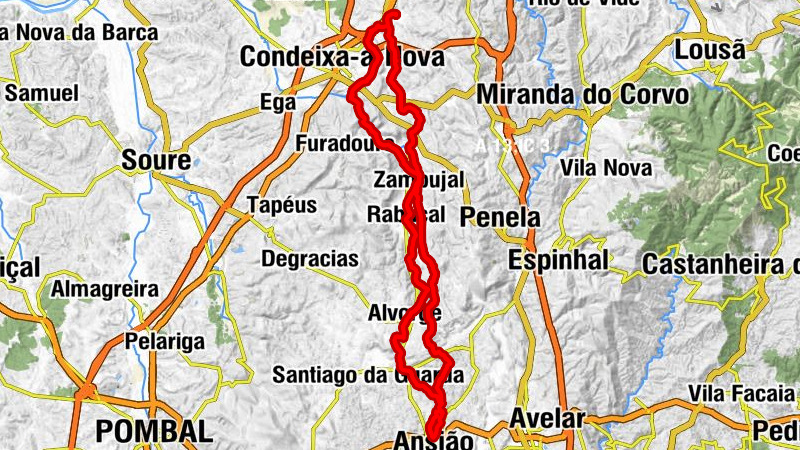 Kids Kingdom - Capela de São Sebastião de Atadoa - Capela de São José - Ansião