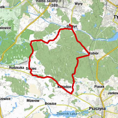 Kościół pw. Świętych Piotra i Pawła - Gostyń - Kościół pw. Świętego Stanisława Biskupa i Męczennika w Suszcu - Kościół pw. Świętego Antoniego Padewskiego