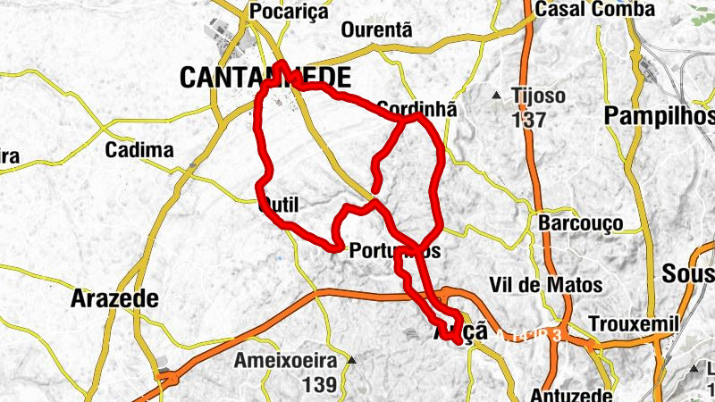 Cordinhã - Igreja Paroquial de Ançã - Igreja Matriz de Cantanhede - Cantanhede e Pocariça