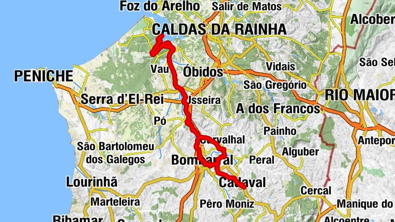 A Telha - Cadaval - Igreja de Nossa Senhora da Conceição - O Lagar