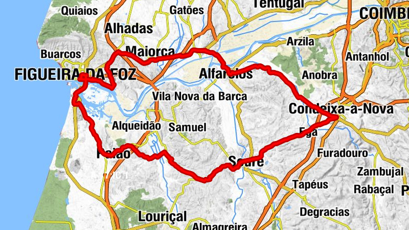 Quinta da Salmanha - Figueira da Foz - Maiorca - Montemor-o-Velho