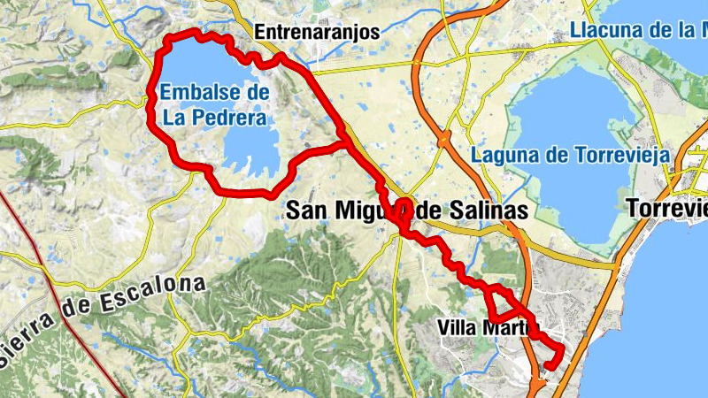 Urbanización Miraflores IV - Urbanización Avalon - Urbanización Villas Irias IV - San Miguel de Salinas