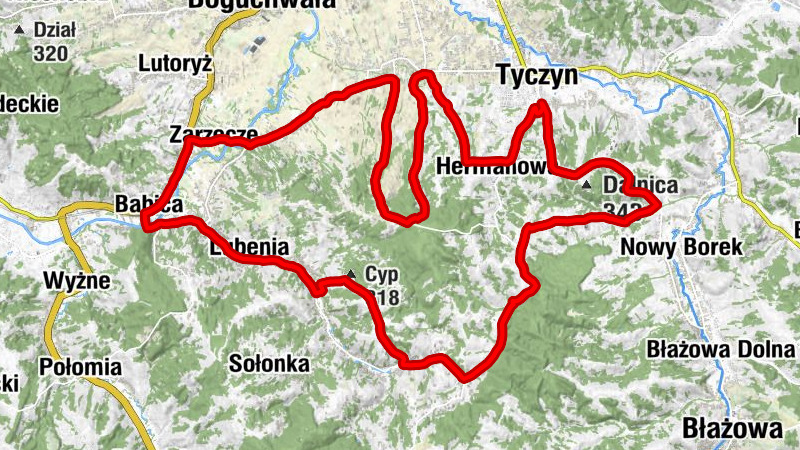 Zajazd Galicja - Podkarpackie Jadło - Kościół pw. NMP Matki Kościoła - Kościół Św. Józefa