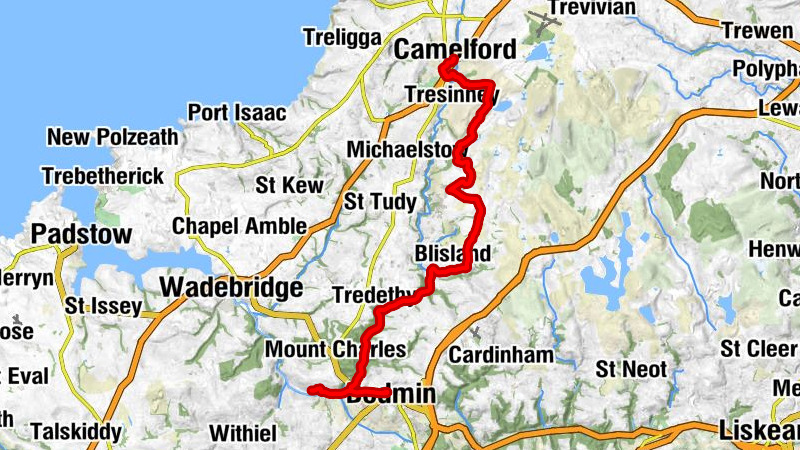 Souls Harbour Church - Bodmin - Camelford - The Courtyard