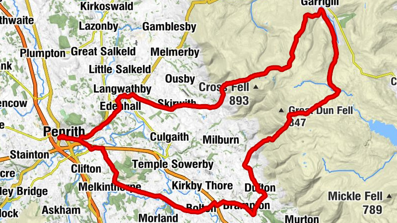 Penrith North Lakes - Black Band - Pikeman Hill - St Lawrence's Church