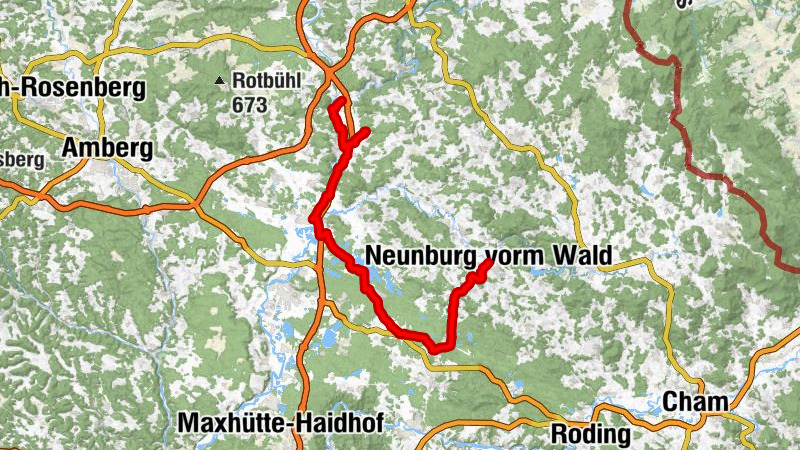 Nebenkirche St. Jakob - Versöhnungskirche - St. Bartholomäus - Wilder Mann - Hotel und Gasthof