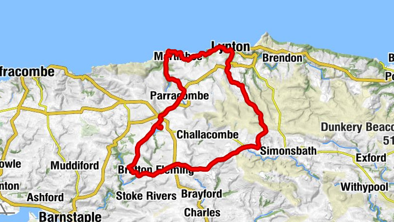 Lynton - Lee Abbey Christian Conference, Retreat and Holiday Centre - Christ Church - St Bartholemew's