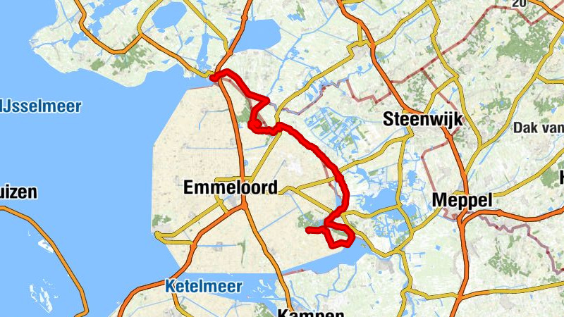 Lemmer - Protestantse Kerk Kuinre - St. Nicolaas of Grote Kerk - H.C.R. van Saaze