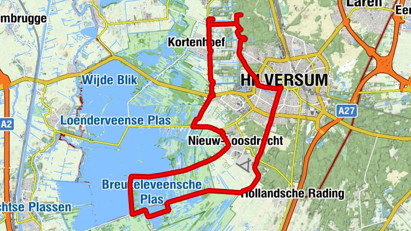 Restaurant Brambergen - Hervormde Kerk - Gereformeerde Kerk Loosdrecht - Sijpekerk