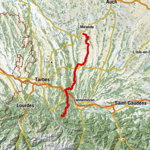 Saint-Michel - Église Saint-Michel - Notre-Dame des Neiges - La Soula