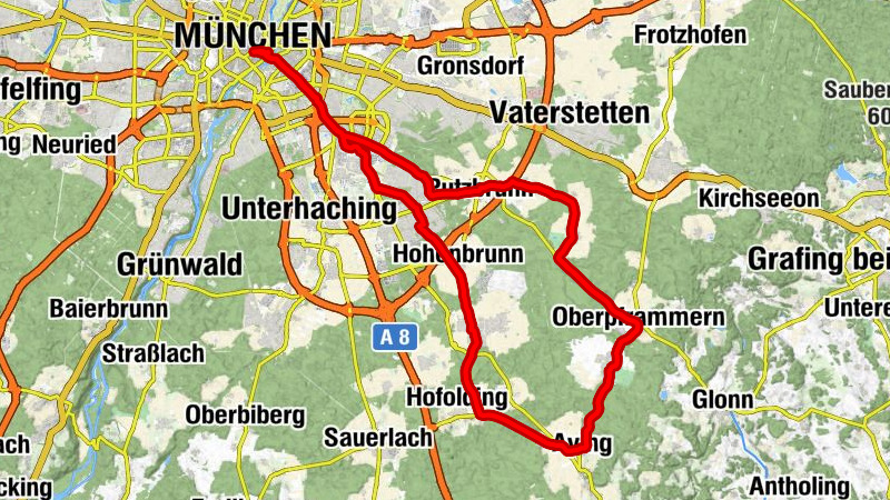 München - Rosenkranz-Königin - Mariä Geburt - Gärtnerplatz