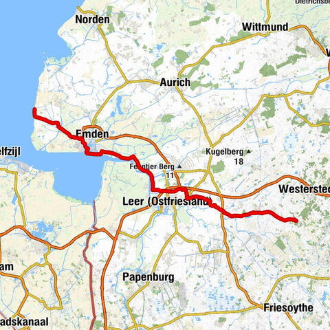 Pauluskirche - St. Stephani- und Bartholomäi - Evangelisch-lutherische Kirche Logabirum - Klein Heiselhusen