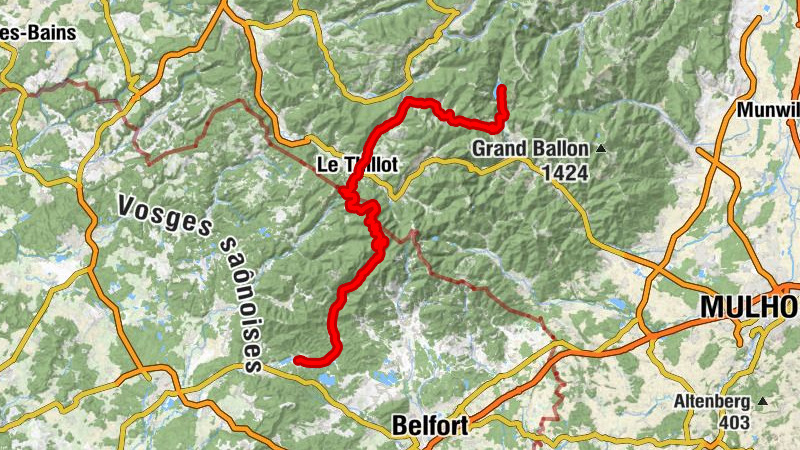 Église Saint-Laurent - Église Saint-Nicolas - Chapelle Saint-Antoine - Kaelberweid