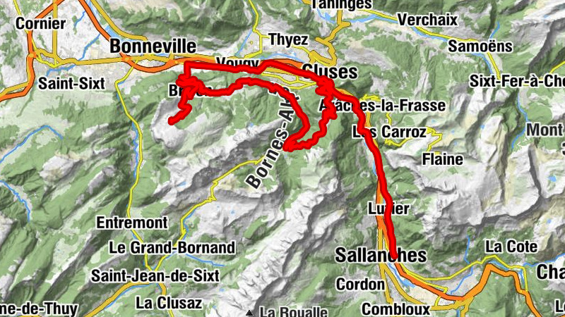 Saint-Martin - Église Saint-Martin - Église Saint-Théodule - Église Notre-Dame-de-la-Nativité