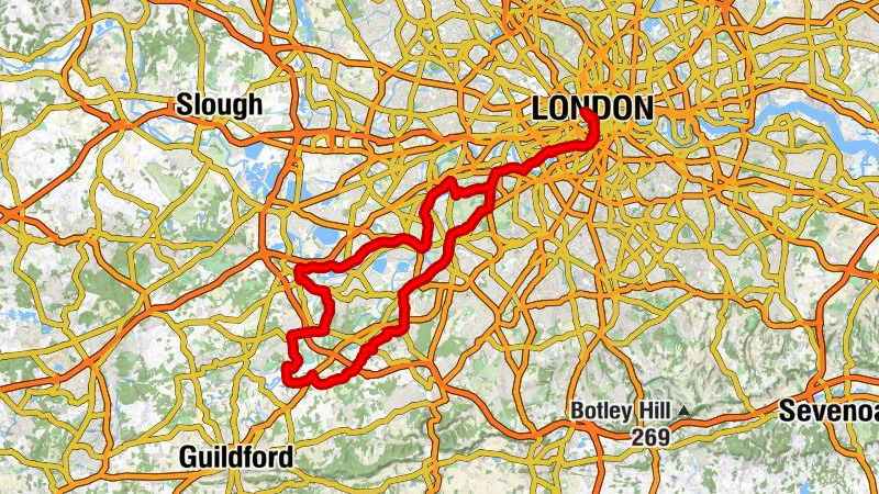 Our Lady of The Assumption and Saint Gregory - St Stephen's - Saint Mary's Parish Church - St. Nicholas' Church