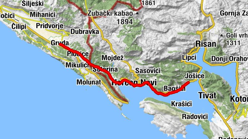 Điron - Traktir 333 - Crkva Svetog Nikole - Bijela