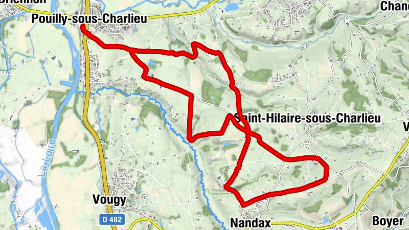 Pouilly-sous-Charlieu - Église Saint-Pierre