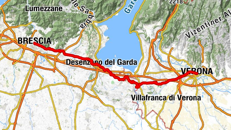 Brescia - San Rocco - Chiesa di Sant'Andrea - Verona