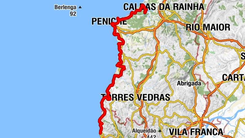 Poça Pequena - Cabeço da Serra - Igreja do Seixal - César