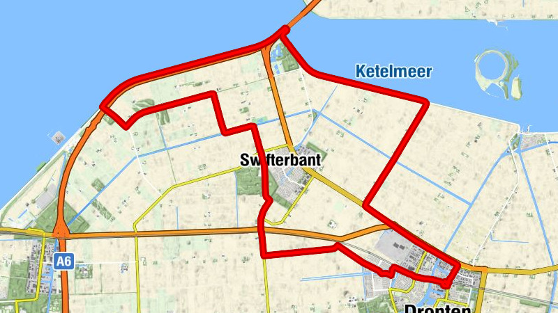 Dronten - Swifterbant