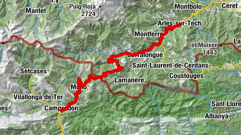 Mare de Déu del Carme - Santa Maria - Église Notre-Dame-de-l'Assomption - Église Saint-Sauveur