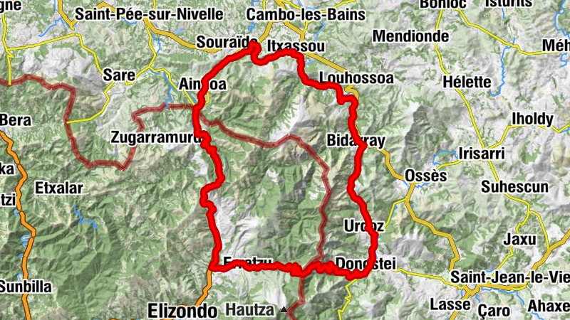 Bistrot Etchepare - Restaurant Bonnet - Église Saint-Fructueux - Église Saint-Étienne