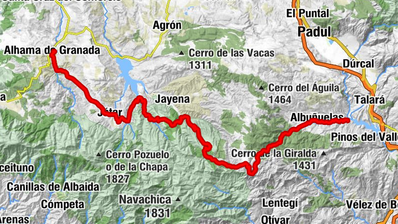 Iglesia Mayor de la Encarnación - Andaluz - Cruz del Castillo - Restábal