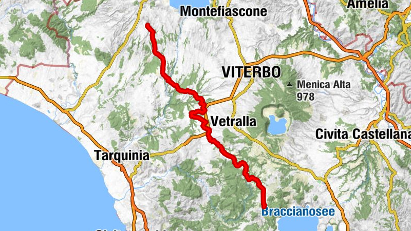 Locanda Dell'Orsa Maggiore - Suffragio - Chiesa Parrocchiale di San Bernardino - Piansano