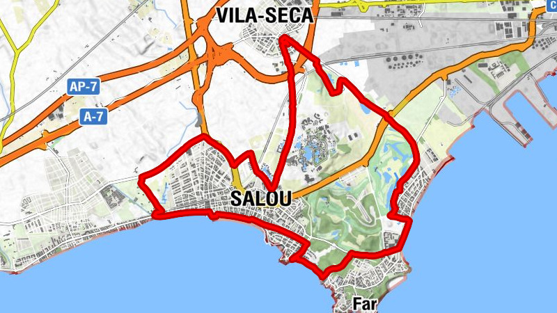 Vila-seca - Salou