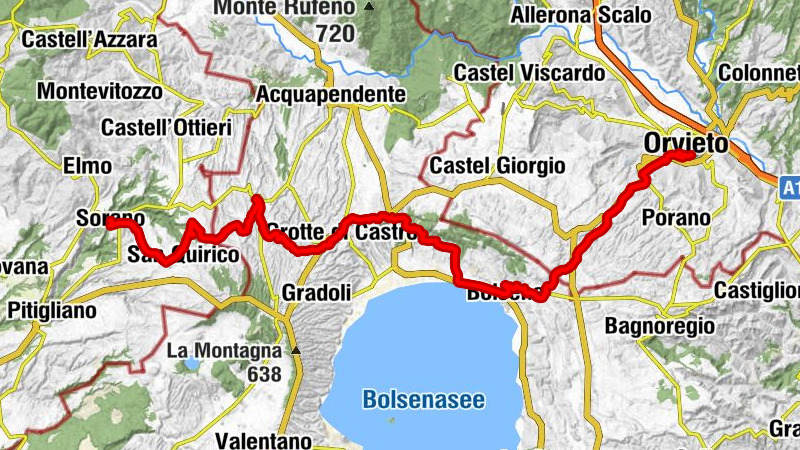 Chiesa di San Nicolò - Chiesa Santa Croce - San Salvatore - San Giacomo all'Ospedale