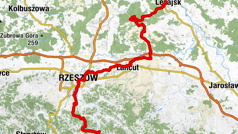 Podklasztor - Kościół pw. Świętego Józefa Sebastiana Pelczara - Kościół pw. Świętej Trójcy - Księże Budy