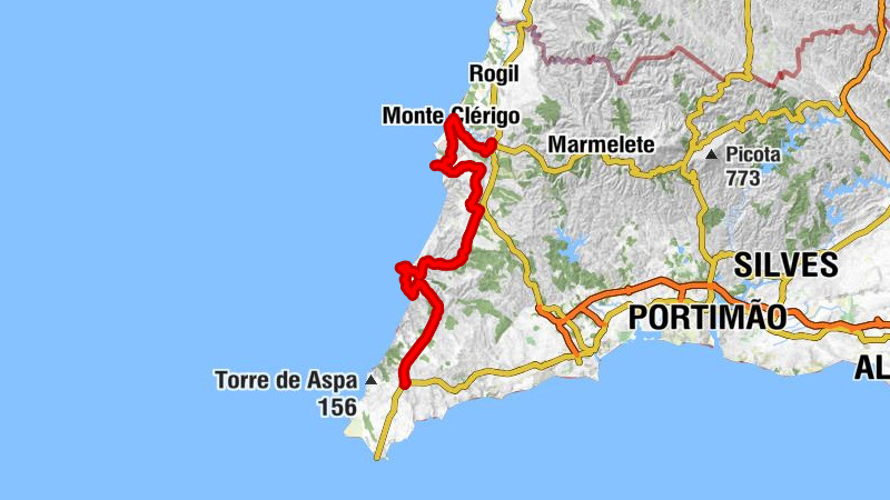 Aljezur - O Zé - Vila do Bispo - Igreja Matriz de Nossa Senhora da Conceição