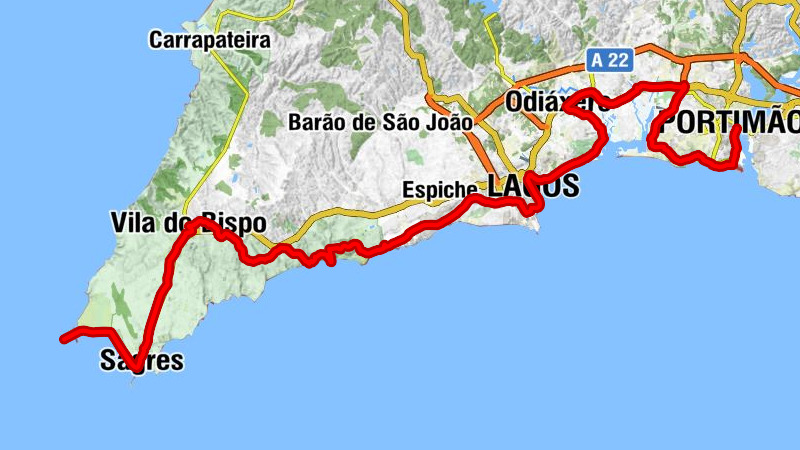 Portimão - Morábito de São Pedro - Igreja Matriz de Nossa Senhora da Conceição - Sagres