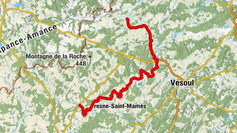 Au bon coin - Église Saint-Pierre - Église Saint-Ferréol et Saint-Ferjeux - Dampierre-sur-Salon