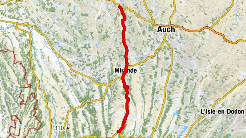 Église Saint-Jean-Baptiste - Chapelle de Ramensan - Église Saint-Michel - Le Coin